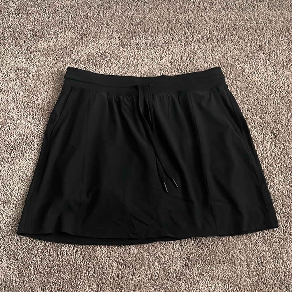 Jockey Skort